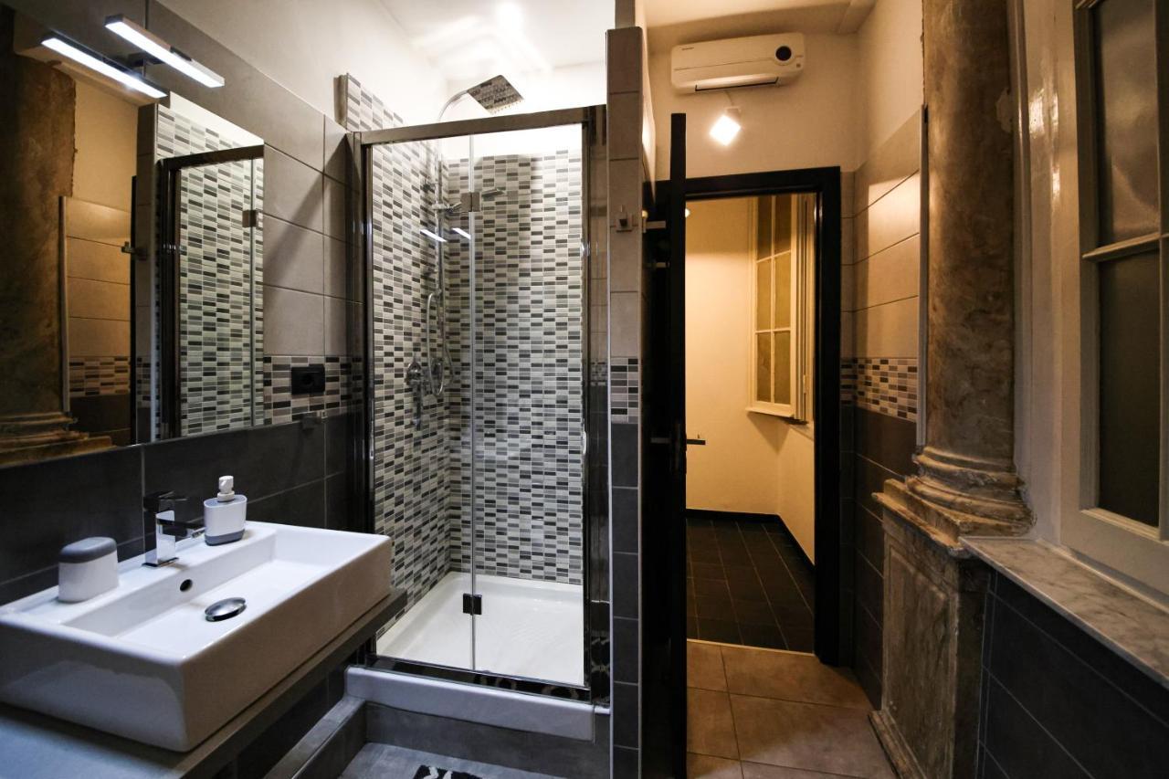 Nik Rooms جنوة المظهر الخارجي الصورة