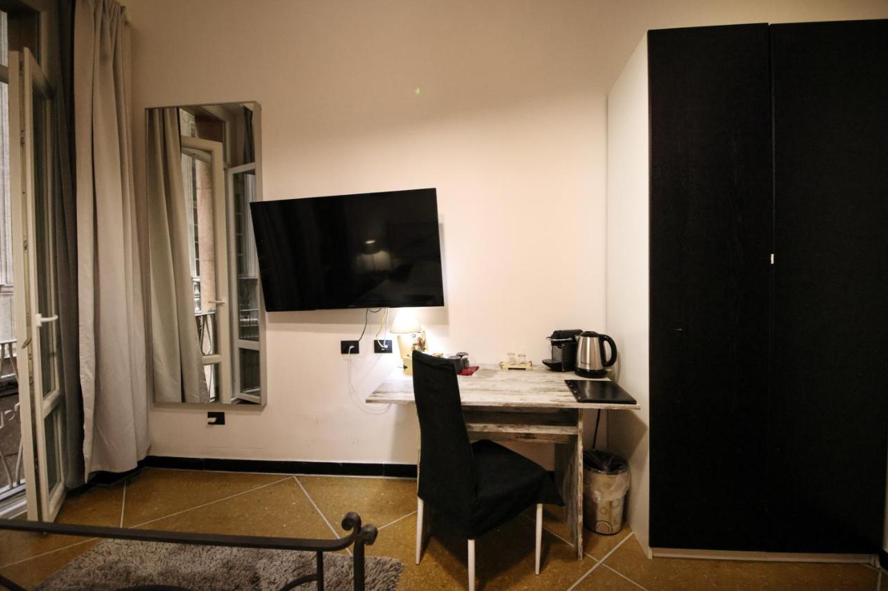 Nik Rooms جنوة المظهر الخارجي الصورة