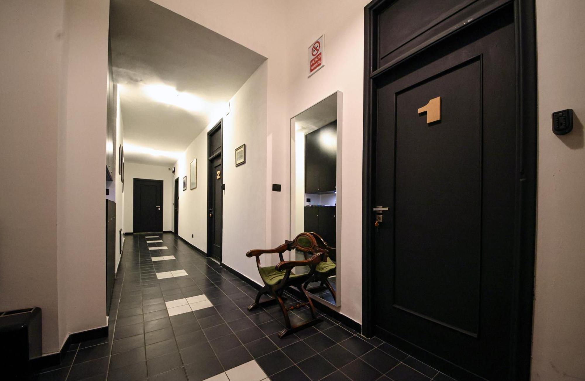 Nik Rooms جنوة المظهر الخارجي الصورة