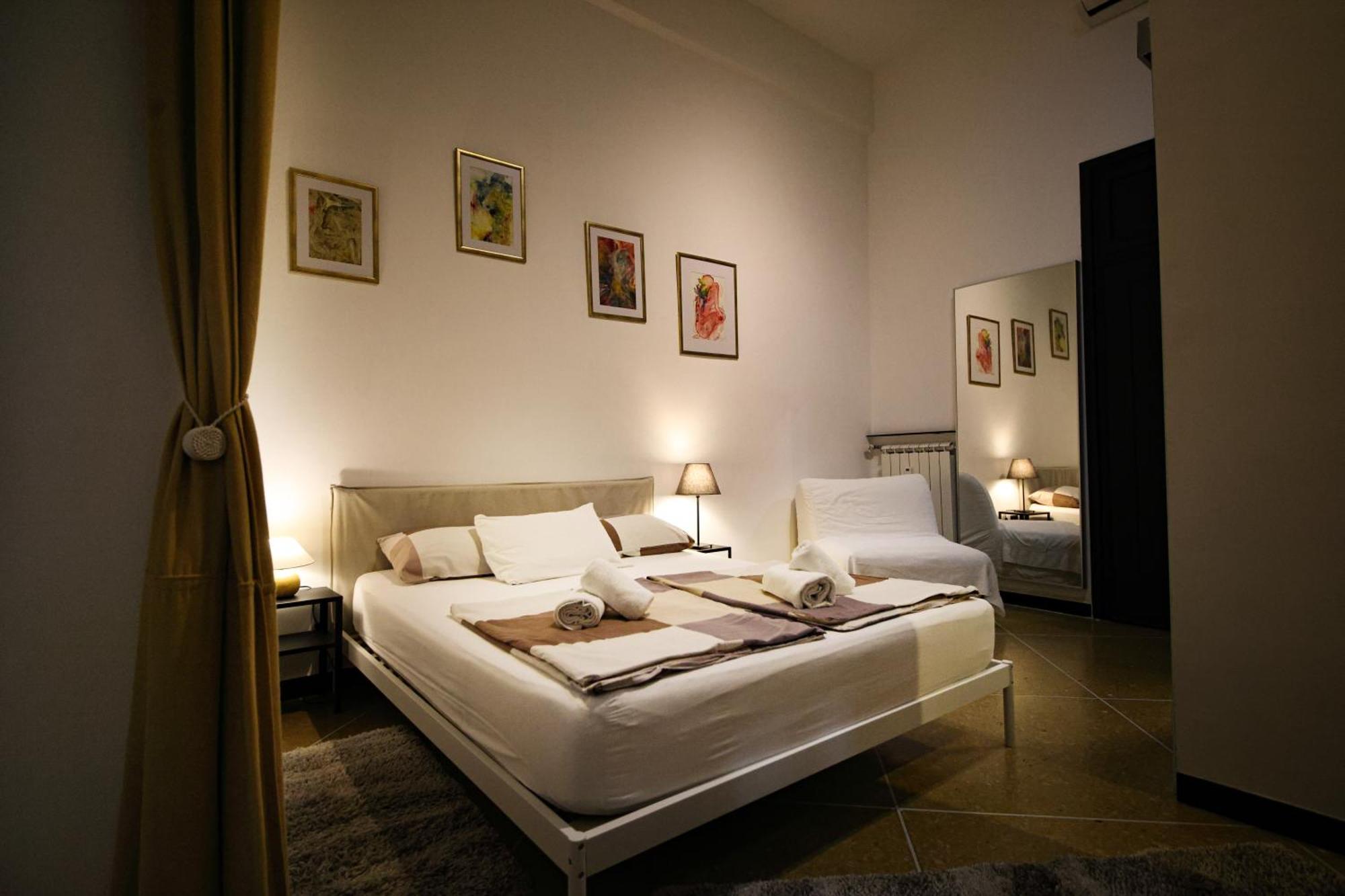 Nik Rooms جنوة المظهر الخارجي الصورة