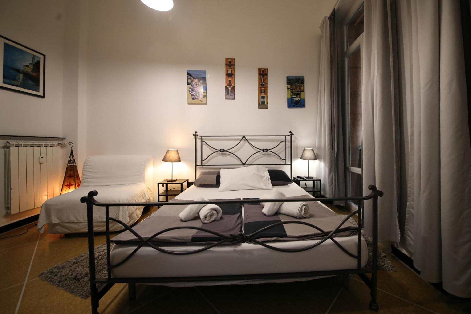 Nik Rooms جنوة المظهر الخارجي الصورة