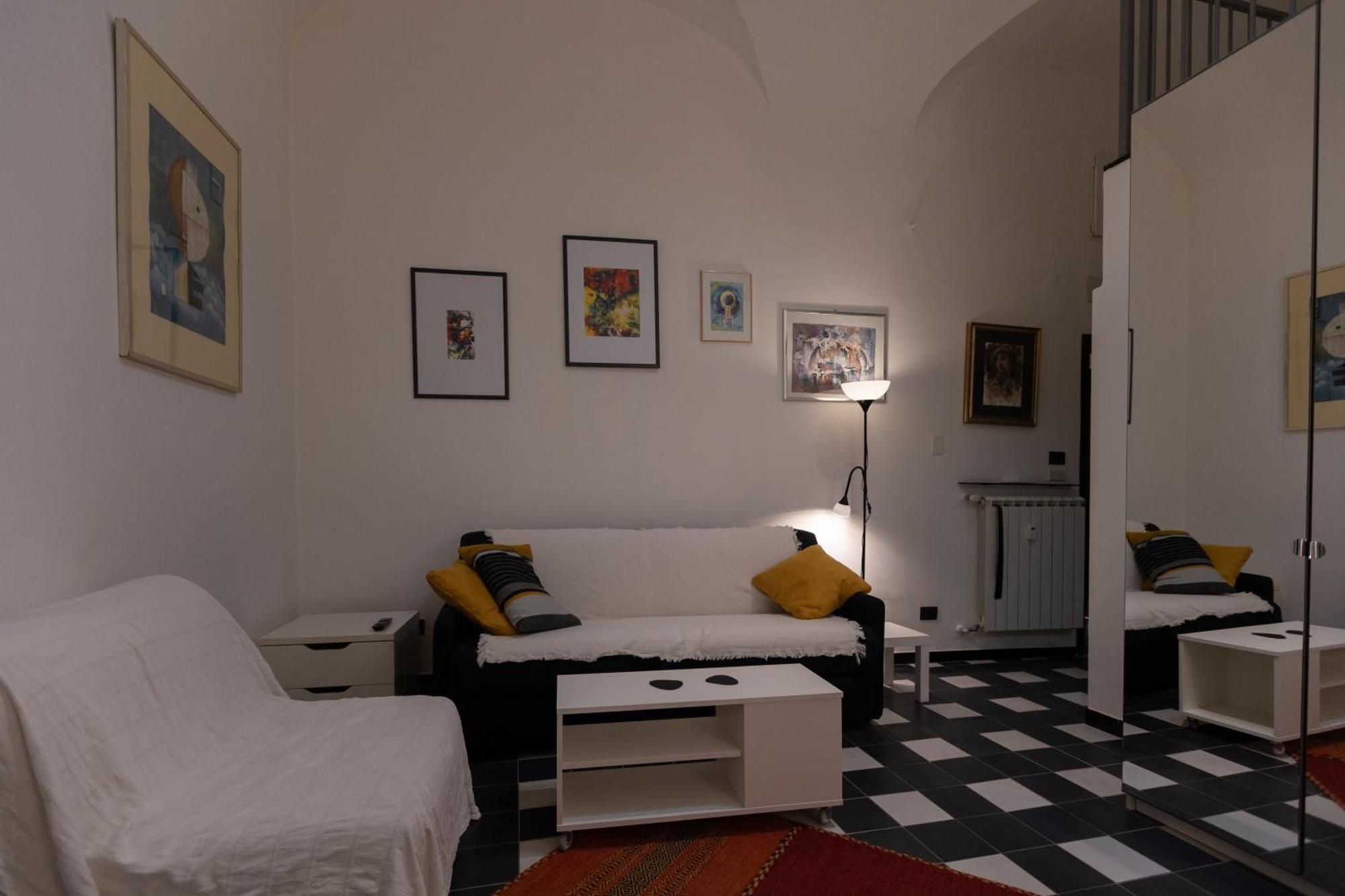 Nik Rooms جنوة المظهر الخارجي الصورة