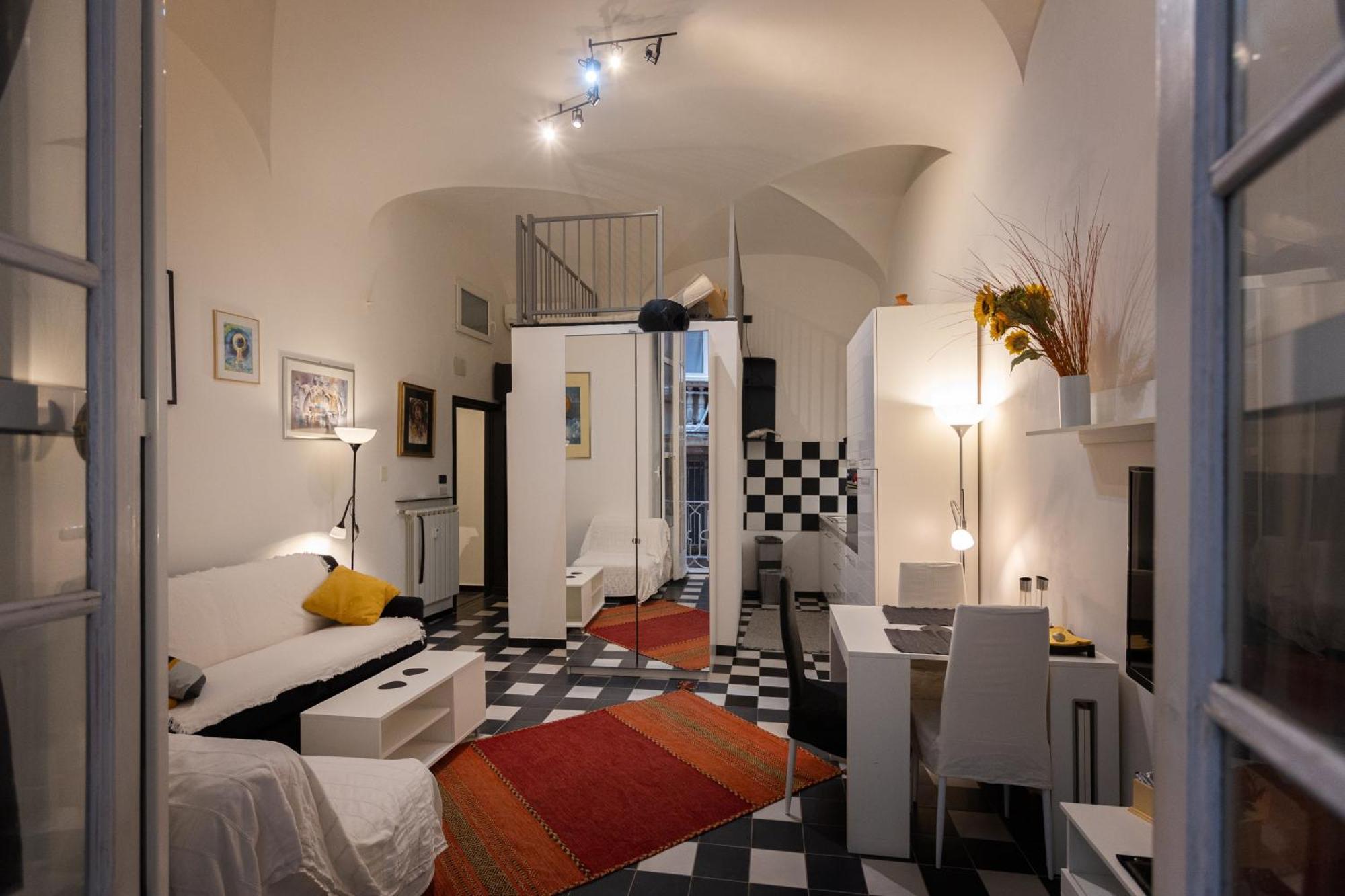 Nik Rooms جنوة المظهر الخارجي الصورة
