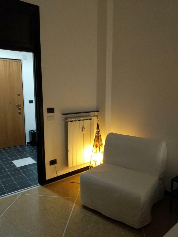 Nik Rooms جنوة المظهر الخارجي الصورة